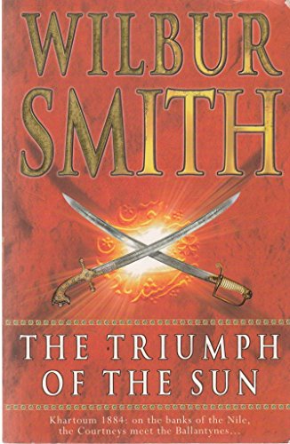 9781405005715: The Triumph of the Sun (The Courtneys)