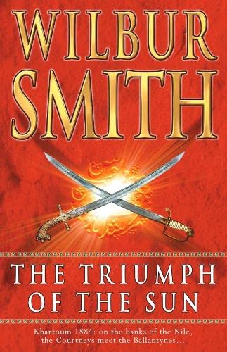 9781405005715: The Triumph of the Sun (The Courtneys)
