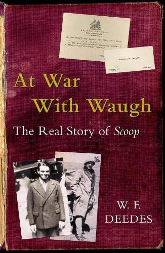 Imagen de archivo de At War with Waugh : To War with Waugh a la venta por Better World Books: West