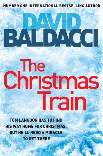 Beispielbild fr The Christmas Train zum Verkauf von WorldofBooks