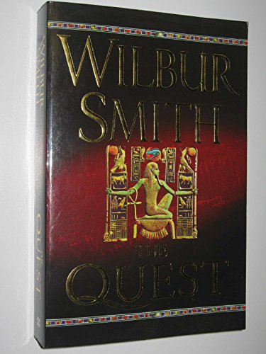 9781405005814: The Quest (The Egyptian Novels)