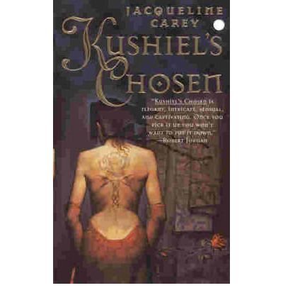 9781405005883: Kushiel's Chosen