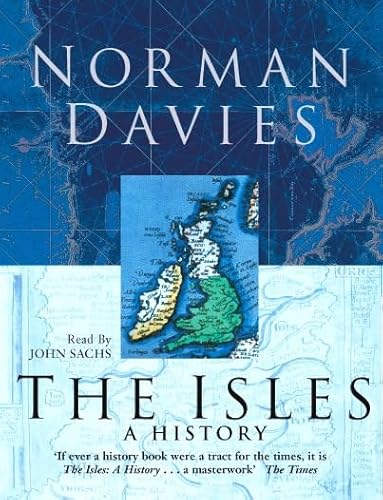 The Isles (9781405006439) by Davies, Norman