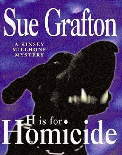 H is for Homicide (9781405006460) by Grafton, Sue