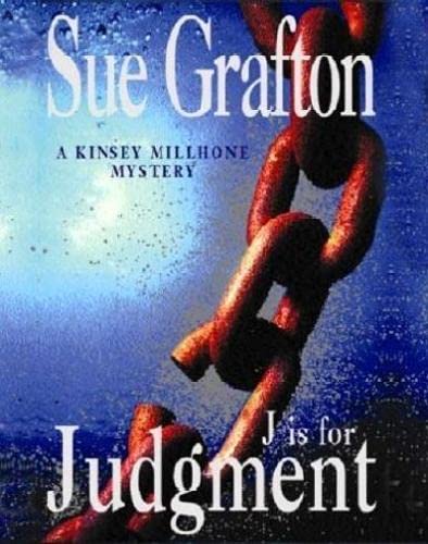 J Is for Judgment (9781405006491) by Grafton, Sue