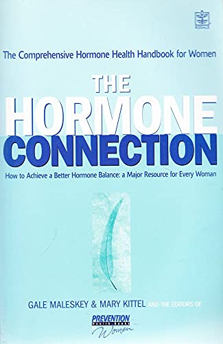 Beispielbild fr The Hormone Connection (Rodale) zum Verkauf von WorldofBooks