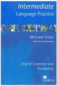 Stock image for Intermediate Language Practice: Without Key (Language Practice) for sale by Orbiting Books