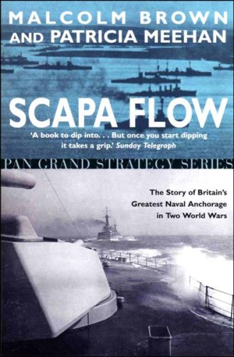 9781405007856: Scapa Flow
