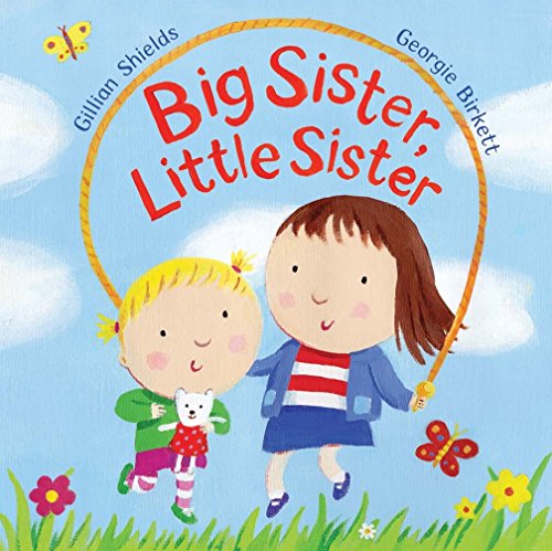 Beispielbild fr Big Sister, Little Sister zum Verkauf von AwesomeBooks