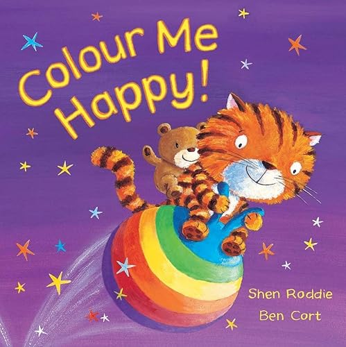 Beispielbild fr Colour Me Happy zum Verkauf von SecondSale