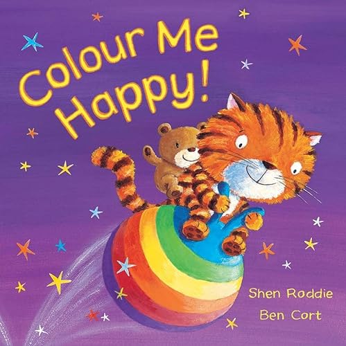Stock image for Colour Me Happy! for sale by AwesomeBooks