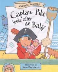 Stock image for Captain Pike Looks After The Baby for sale by WorldofBooks