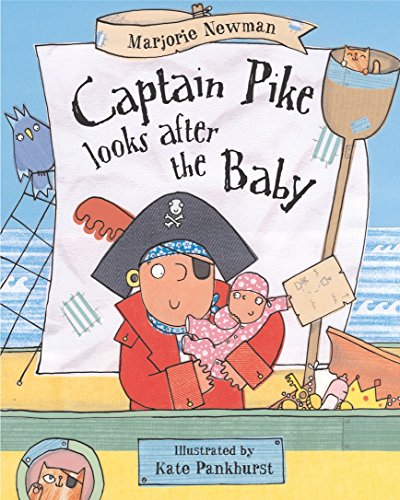 Beispielbild fr Captain Pike Looks After The Baby zum Verkauf von WorldofBooks