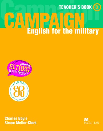 Campaign 3 (9781405009911) by Charles Boyle; Simon Mellor-Clark