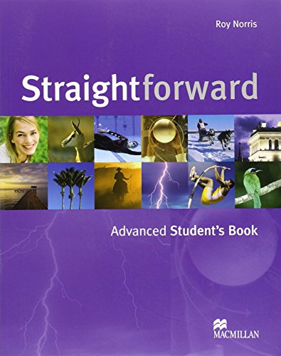 Straightforward Advanced (9781405010818) by Roy Norris; Philip Kerr