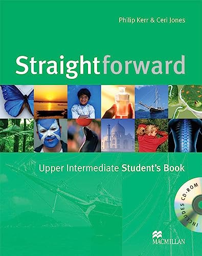 Straightforward (9781405010894) by Philip Kerr, Ceri Jones