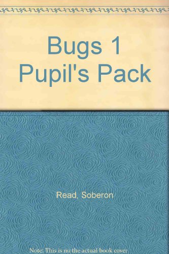 9781405011174: Bugs 1 Pupil's Book Pack