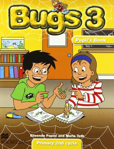 Bugs. Pupil's book.