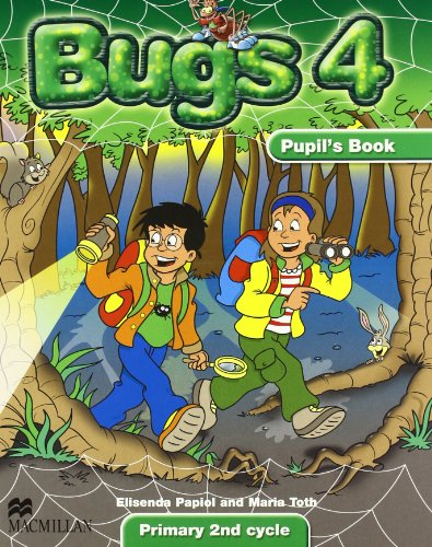 Bugs. Pupil's book.