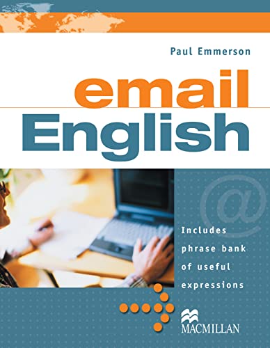 Imagen de archivo de Email English a la venta por WorldofBooks