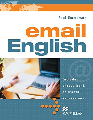 9781405012942: Email English: Includes Phrase Bank of Useful Expressions