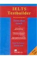 9781405014038: IELTS Testbuilder