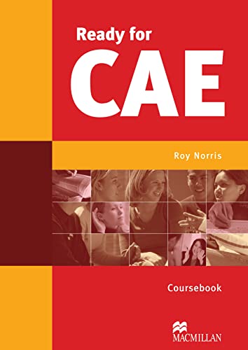 9781405014113: Ready for CAE Student Book: Coursebook