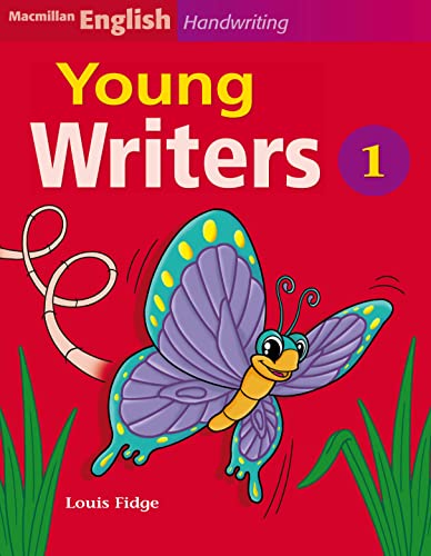 9781405017183: Young Writers 1 (Macmillan English)