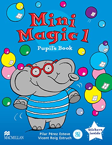 9781405017534: Mini Magic 1 PB