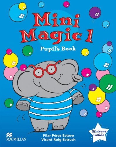 9781405017565: Mini Magic 1 Big Book