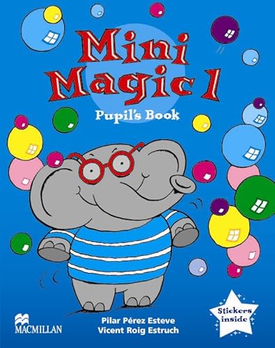 9781405017565: Mini Magic 1 Big Book