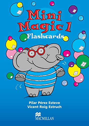 9781405017589: Mini Magic 1: Flashcards (Mini Magic)