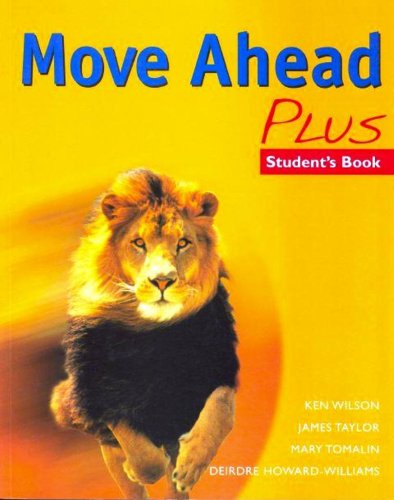 9781405018630: Move Ahead Plus (Secondary ELT Course for Middle East)