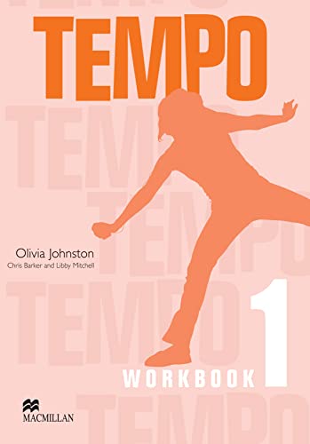 Stock image for Tempo 1 Workbook for sale by Orbiting Books