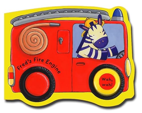 Stock image for Things That Go: Fred's Fire Engine for sale by WorldofBooks
