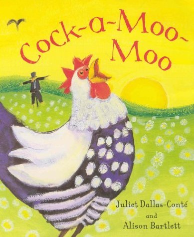 Beispielbild fr Cock-A-Moo-Moo zum Verkauf von ZBK Books