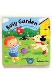 Beispielbild fr Busy Garden zum Verkauf von MusicMagpie