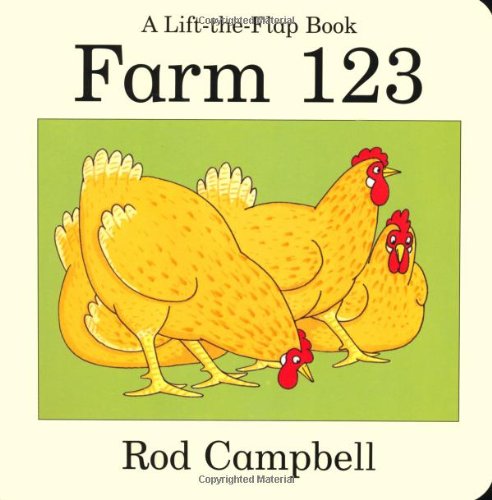 Stock image for Farm 123 12-Copy Counterpack: Farm 123 (BB) for sale by WorldofBooks