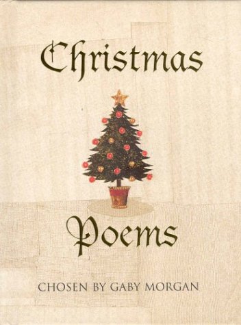 Stock image for Christmas Poems for sale by GF Books, Inc.