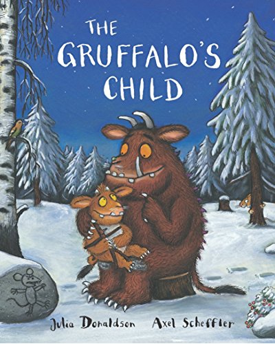 Stock image for The Gruffalo's Child for sale by WorldofBooks