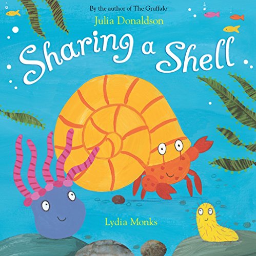 9781405020473: Sharing a Shell