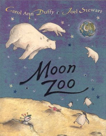 Stock image for Moon Zoo for sale by WorldofBooks