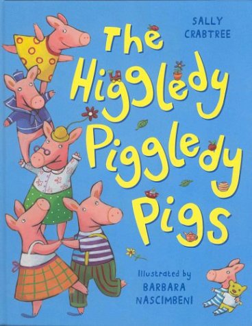 Imagen de archivo de The Higgledy Piggledy Pigs a la venta por WorldofBooks