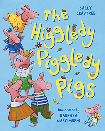 Beispielbild fr The Higgledy Piggledy Pigs zum Verkauf von AwesomeBooks