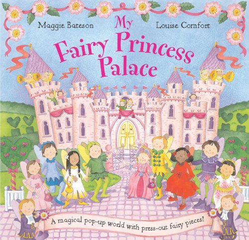 Beispielbild fr My Fairy Princess Palace zum Verkauf von WorldofBooks