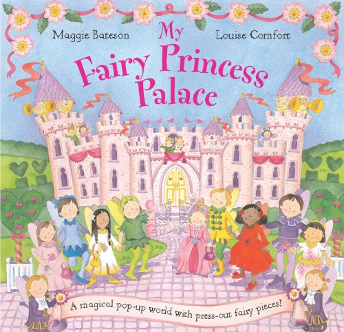 Stock image for My Fairy Princess Palace for sale by WorldofBooks