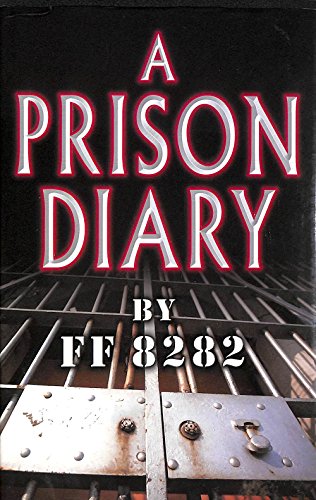 9781405020947: A Prison Diary
