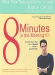 Beispielbild fr Eight Minutes in the Morning (Rodale) zum Verkauf von WorldofBooks