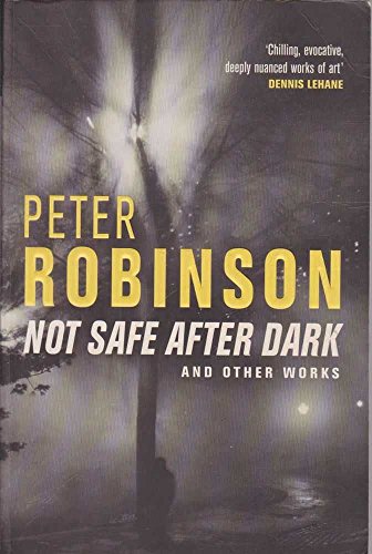 Beispielbild fr Not Safe After Dark: and other short works zum Verkauf von WorldofBooks