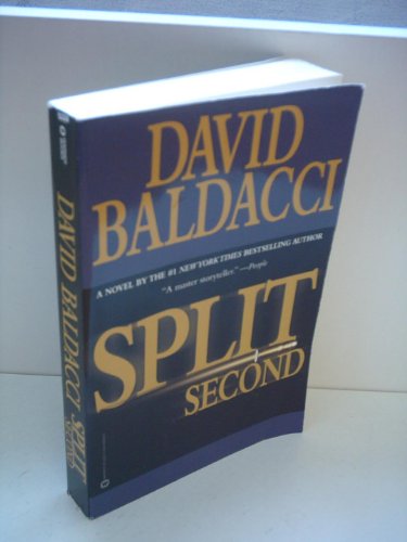 Imagen de archivo de Split Second a la venta por Wonder Book